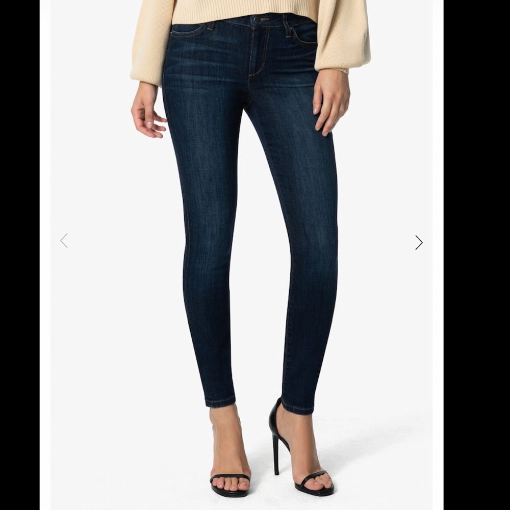 Joe’s skinny jeans